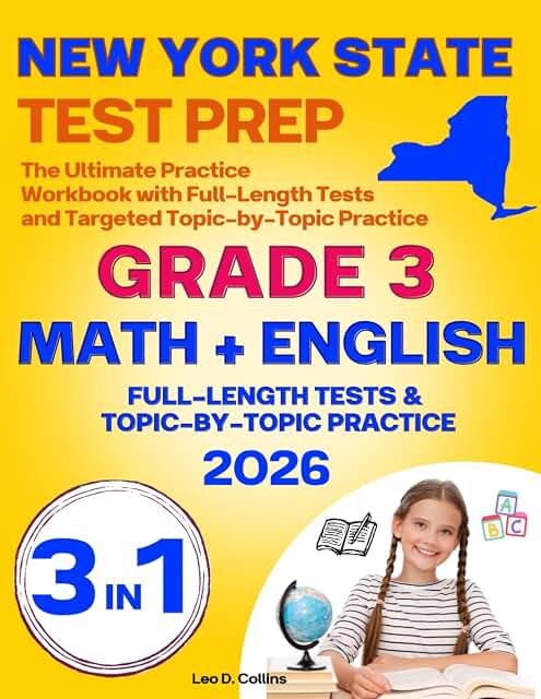 New York State Test Prep Grade 3