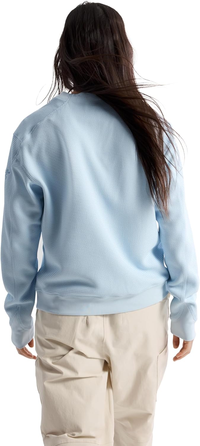 Arc'teryx Olera Crew Women's | Insulating Midlayer with High Warmth To Weight Ratio