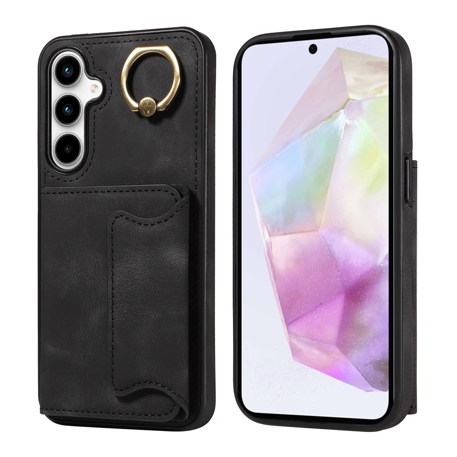 Étui Galaxy A35 5G antichoc militaire résout le risque de casse écran - 8