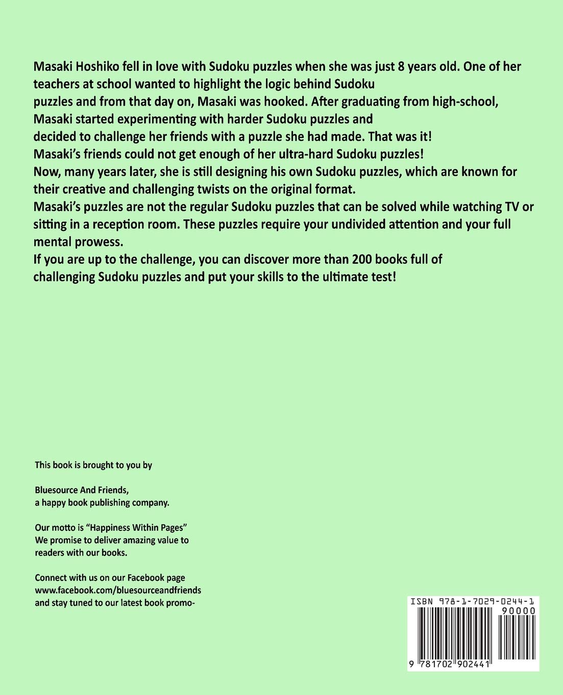 Hard Sudoku Book For Seniors # 20: 100 Hard Sudoku Puzzles For Seniors In A Single Book--Large Print (Fight Dementia And Alzheimer With Daily Sudoku Challenges)