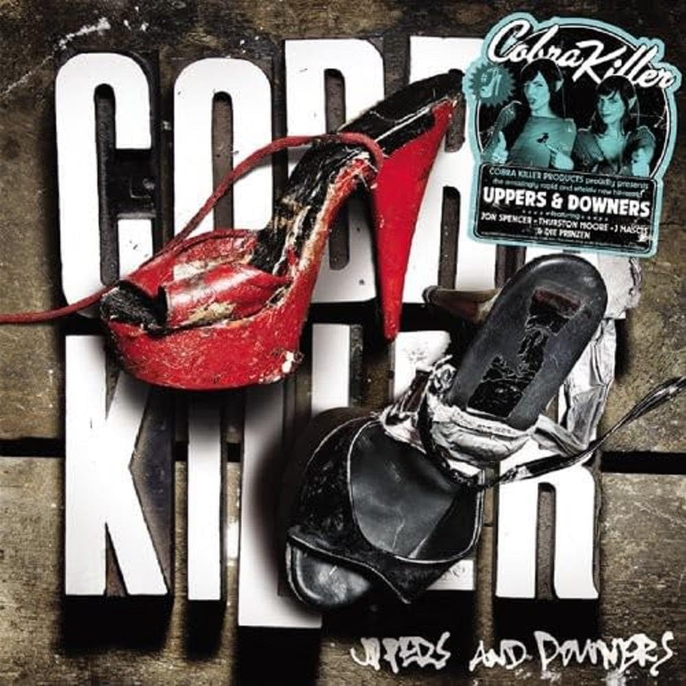 Uppers & Downers [VINYL]