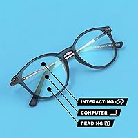 Vista 3 de Foster Grant Mckay - Gafas de lectura multifoco