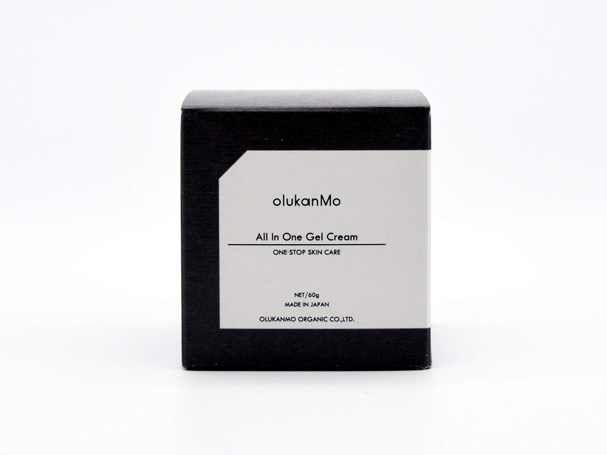 Amazon | olukanMo ALL IN ONE GEL CREAM (オルカンモオールインワン  