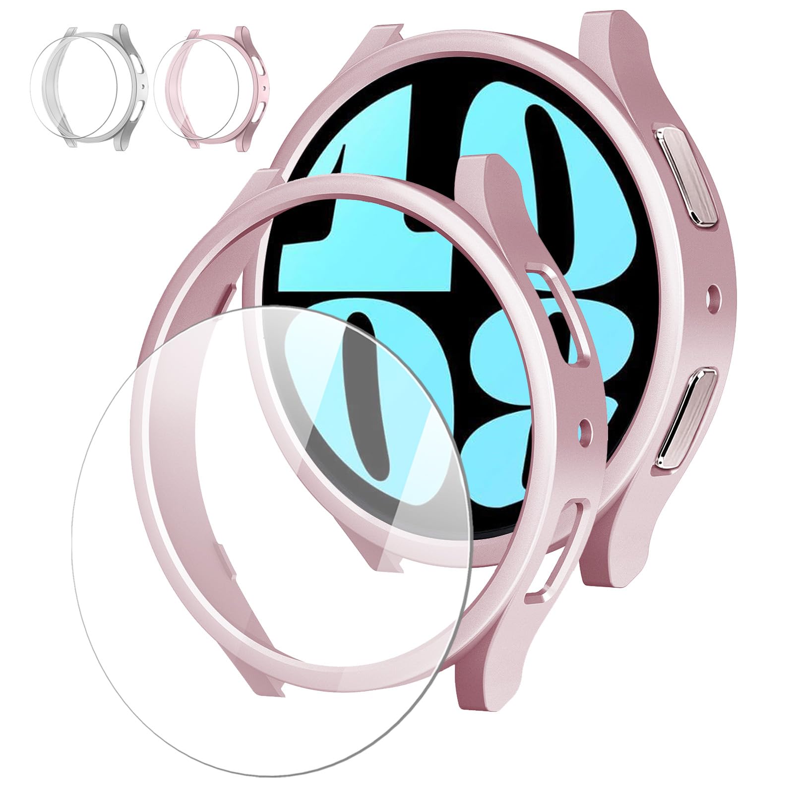 Sport Band für Samsung Galaxy Watch 8 Armband 40mm 44mm/Watc