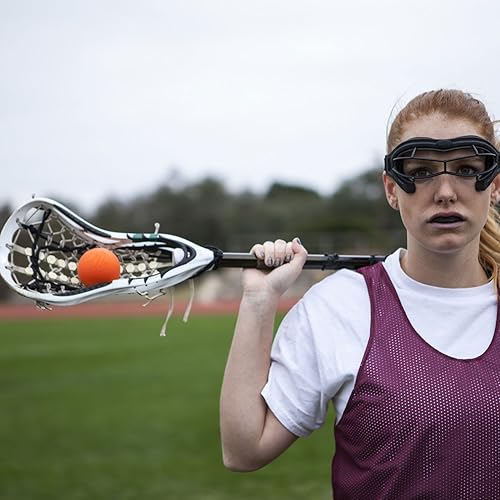 Miniatura 14 de Champion Sports Lacrosse Balls & Rhino Skin Foam Balls – Official Size Balls for Games, Practice & Training, NCAA, NFHS & SEI Certified, Multiple