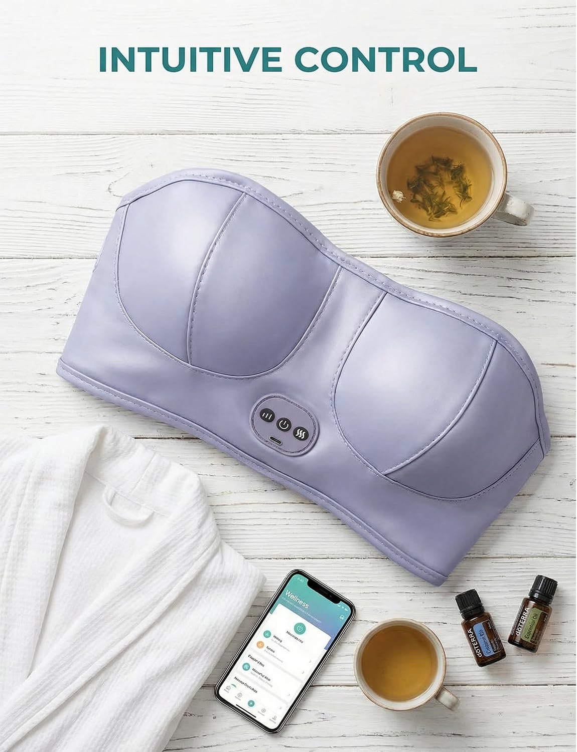 is it safe to use expired water based lubricant Inspire Vibrating Remote Breast Massager main image 0