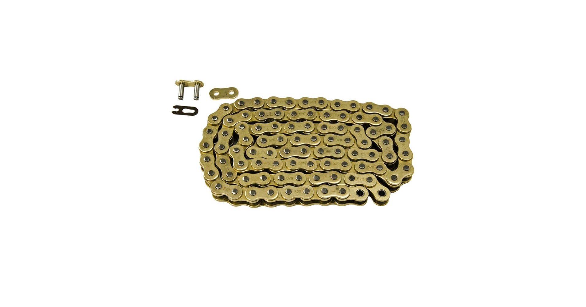 A SCENE ×HIMAA Amazon.com: Max Motosports 520 Pitch 102 Links Gold Standard