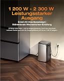 EF ECOFLOW Stream Max 1.92kWh balcony power plant with storage - 2