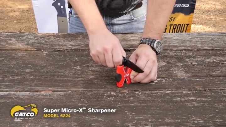 Amazon.com: Gatco 6224 Super Micro-X Sharpener – Small Portable