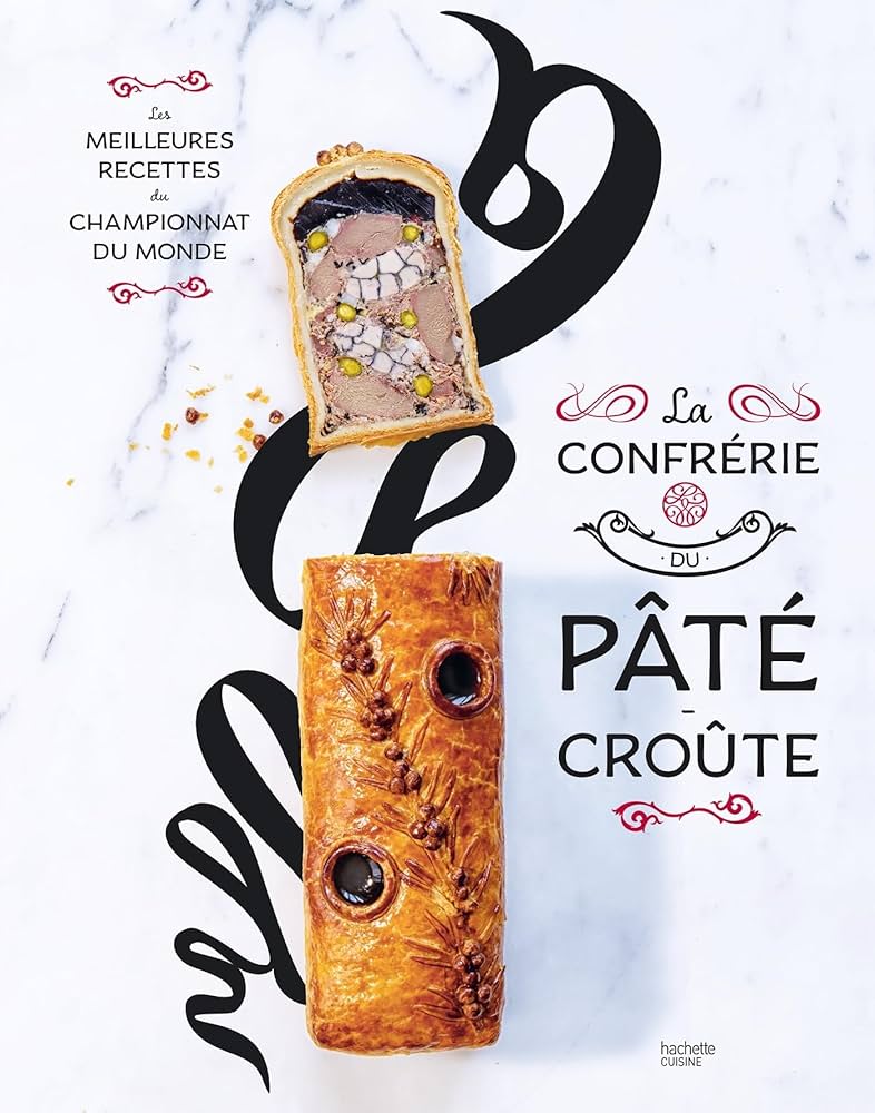 La Confrérie du Pâté Croûte 51BgQiFKQmL._AC_SY200_QL15_.jpg