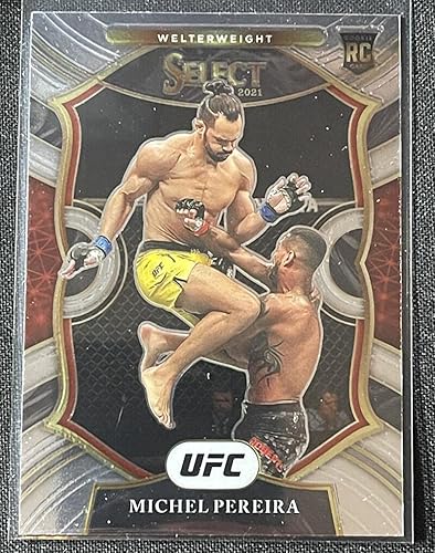 MMA UFC 2021 Select #29 Michel Pereira Concourse NM-MT