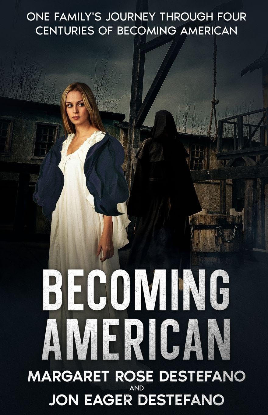 Becoming American: Thrilling Historical Fiction