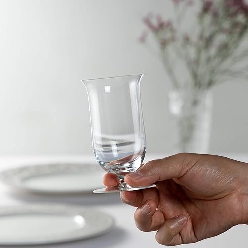 Miniatura 3 de Riedel Sommeliers Series - Vaso de whisky de malta individual, tamaño único, transparente