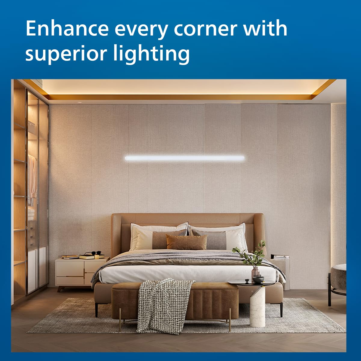 Philips LED Tubelight - Cool Daylight, Pack of 10 -4 Philips LED Tubelight - Cool Daylight, Pack of 10 -4