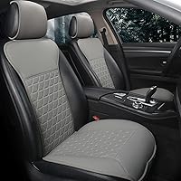 Vista 8 de Black Panther Funda para asiento de automóvil, protector de automóvil de lujo, funda universal antideslizante para asiento del conductor
