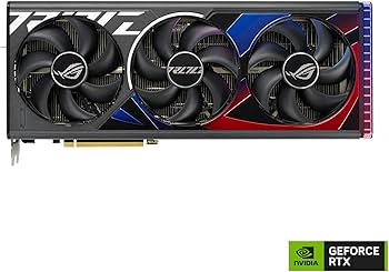 VGA Asus GeForce® RTX 4080 Super 16GB ROG STRIX GAMING OC : Amazon
