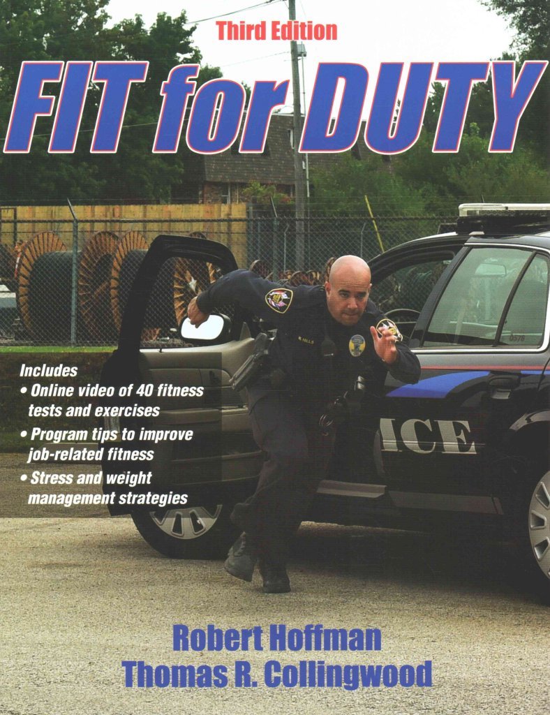 [(Fit for Duty)] [By (author) Robert Hoffman ] published on (May, 2015)