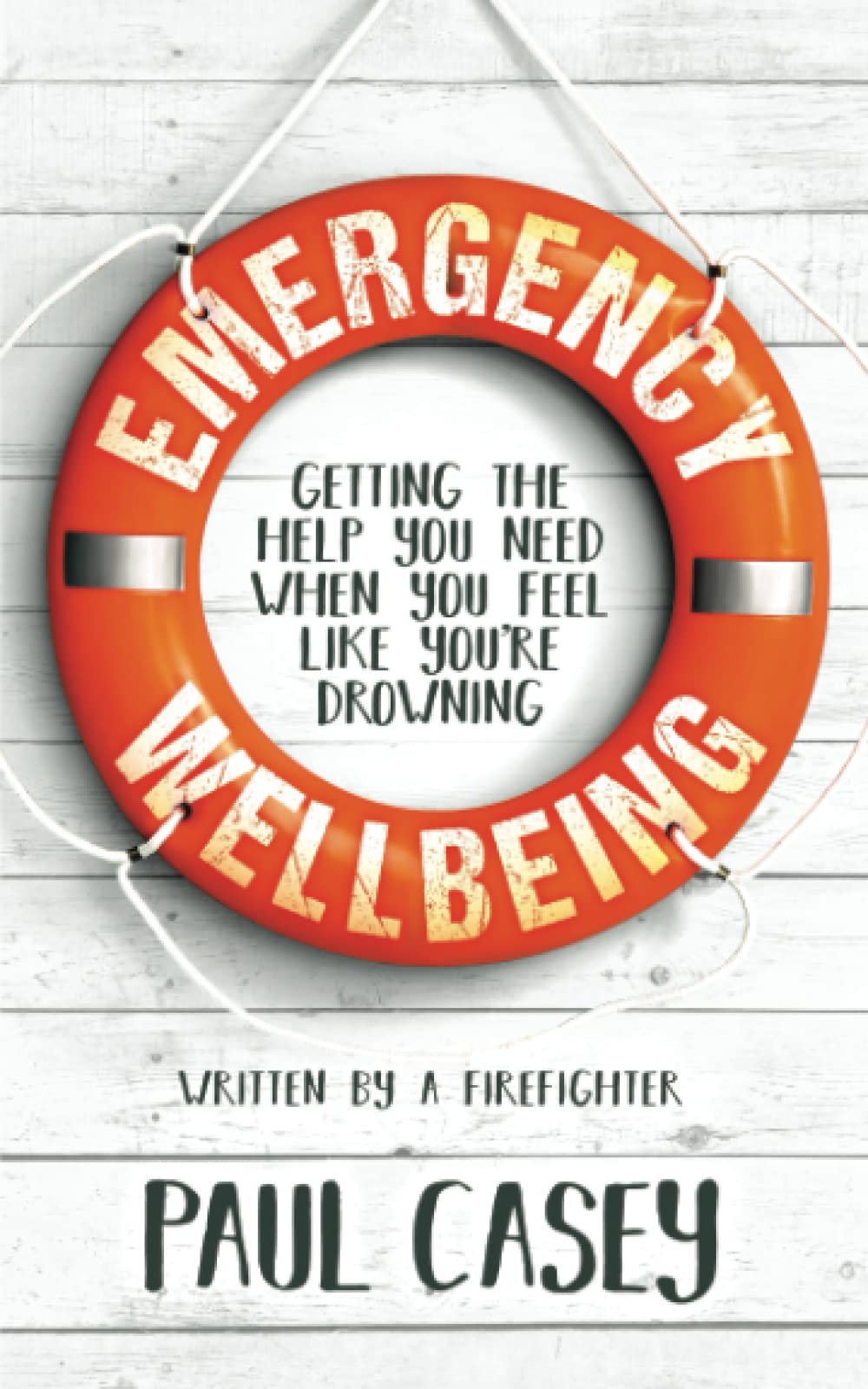 Emergency Wellbeing: Getting the help you need when you feel like you're drowning