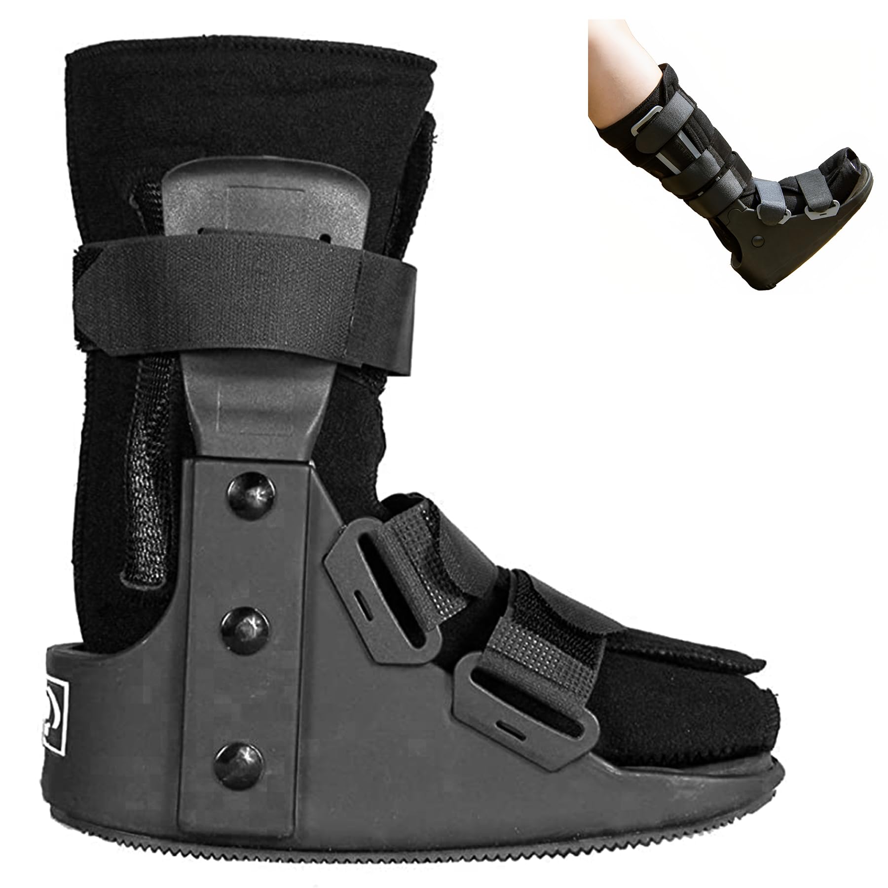 Buy Algeos FXPro Walker Fracture Boot Short and Compact Ankle Support