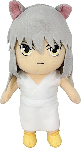 Great Eastern Entertainment Yu Yu Hakusho Youko Kurama Peluche 8" H