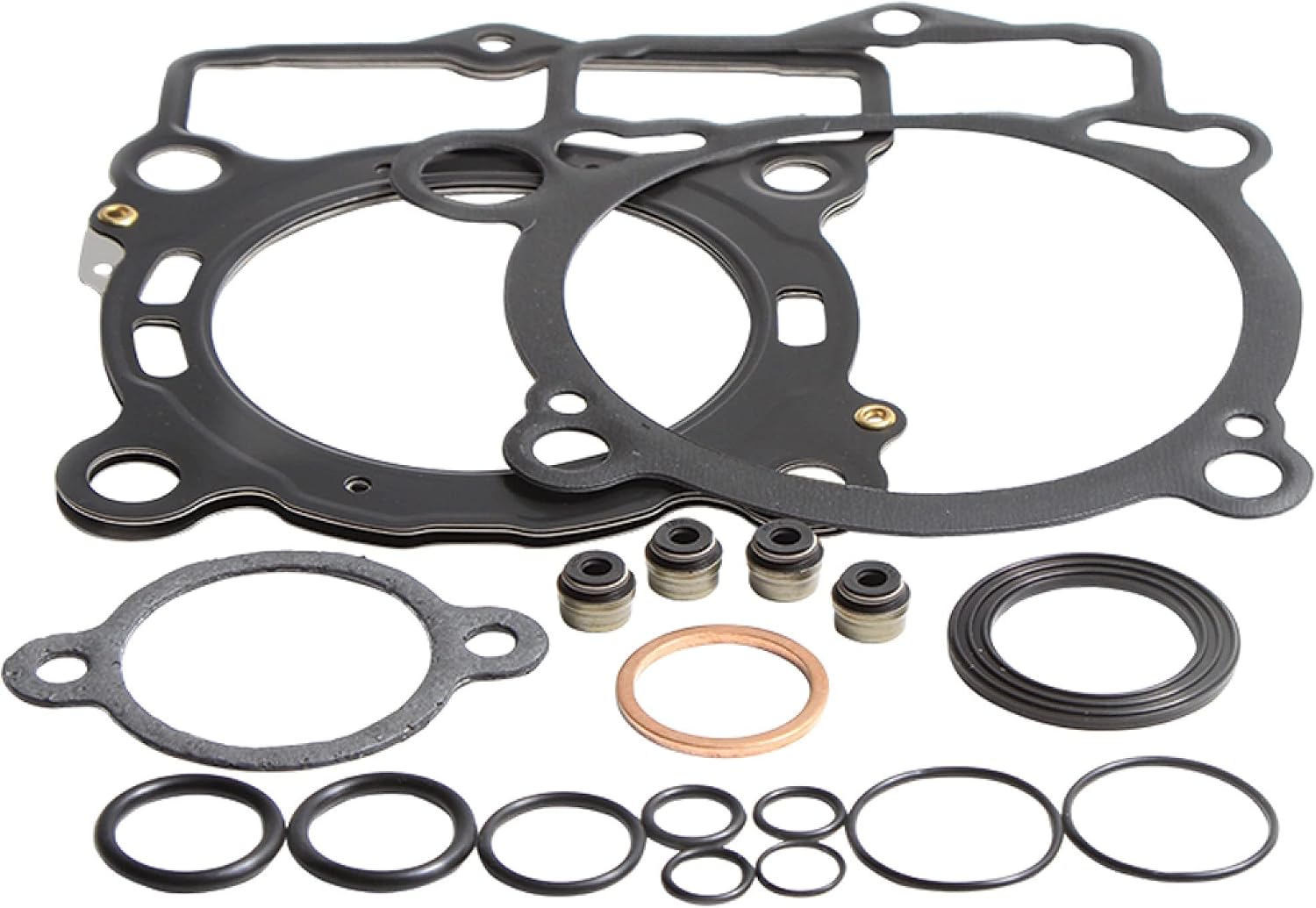 Cylinder Works Standard Bore Cylinder Kit Compatible with/Replacement for For Husqvarna FC 250 (16-18), KTM 250 SX-F (16-18) 250 XC-F (16-18) 50006-K01