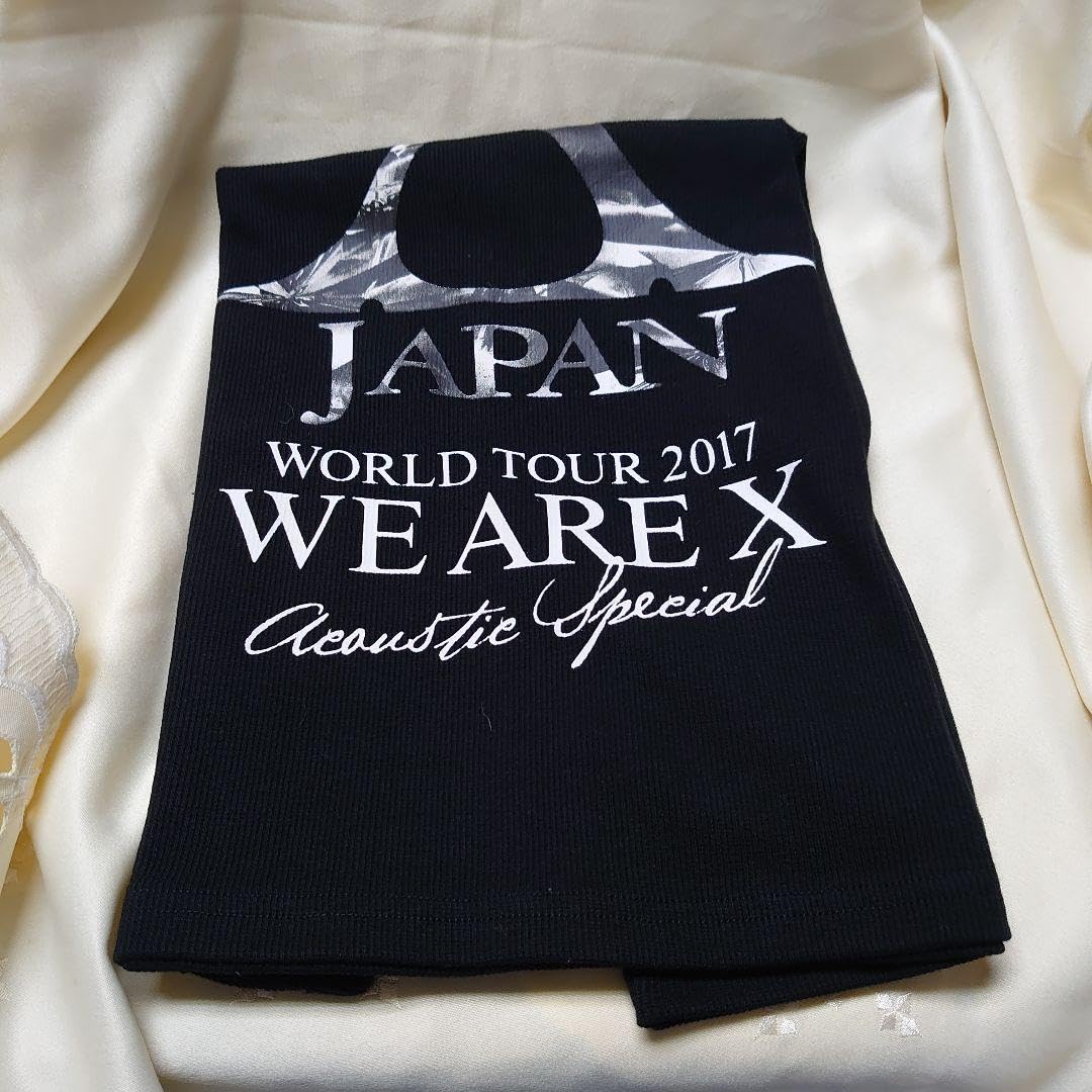 Amazon.co.jp: X JAPAN タンクトップ ブラック フリーサイズ