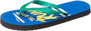 OX boys OX-S-33-green Flip-Flop