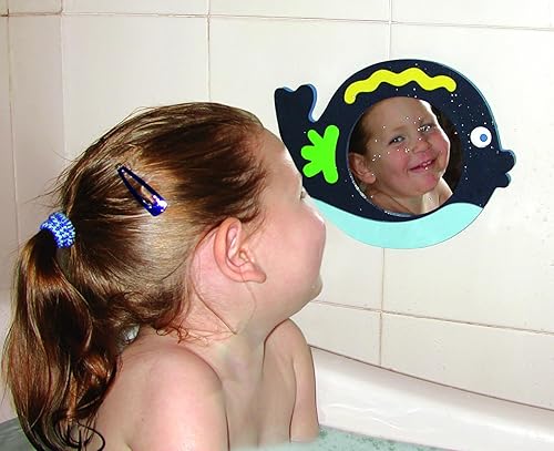 Miniatura 2 de Edushape Ballena espejo mágico