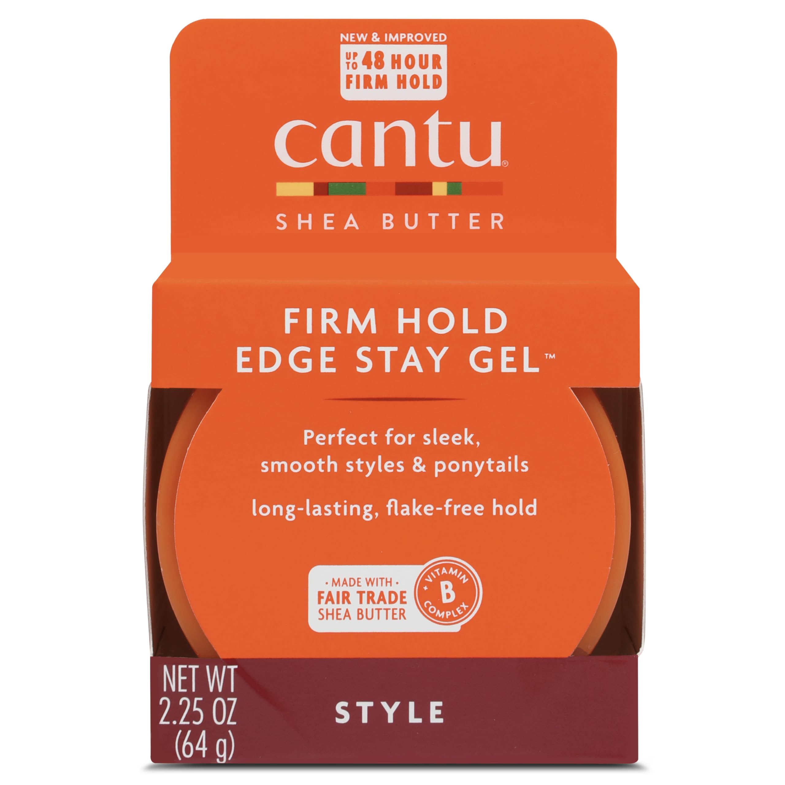 Cantu 07569-12/4Eu Żel do Włosów, 64 g