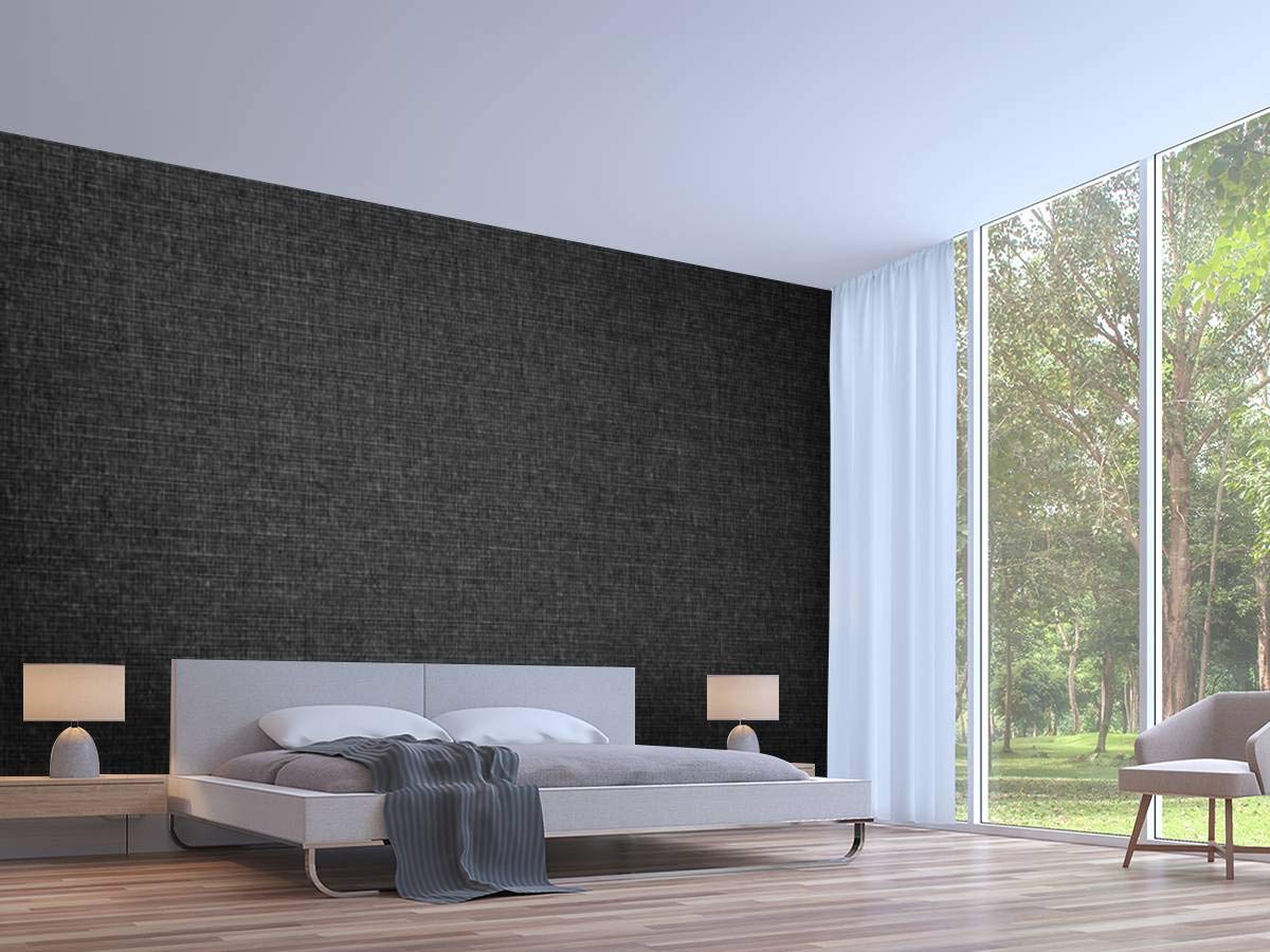 Golden Plum Moon 3D Self-Adhesive Wall Mural – Removable Relief Wallpaper For Bedroom, Living Room, Kids Room, TV Sofa Background (135"x106" / 343x270cm)
