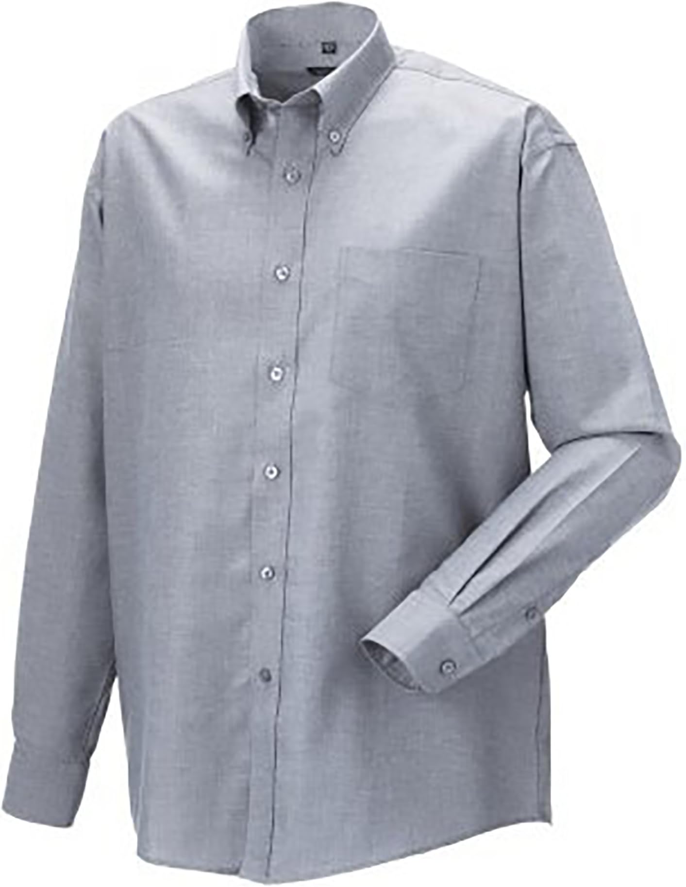Russell AthleticRussell Collection Mens Long Sleeve Easy Care Oxford Shirt
