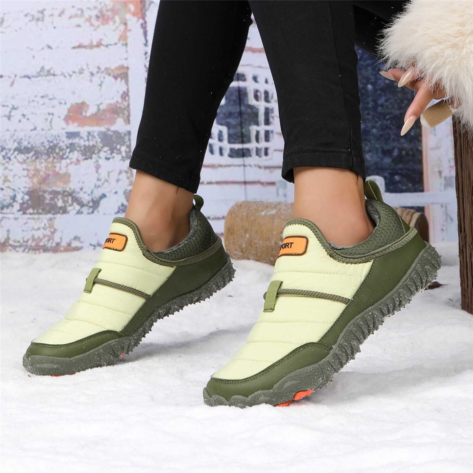Pantofole Donna Chiuse Pantofole Donna Invernali Scarpe Da Casa Uomo Coppia Lui Lei Sabot Ciabatte Riscaldate Babbucce Invernale Pelose Pelliccia Pelle Peluche Alte Memory Foam 35 Antiodore Inverno
