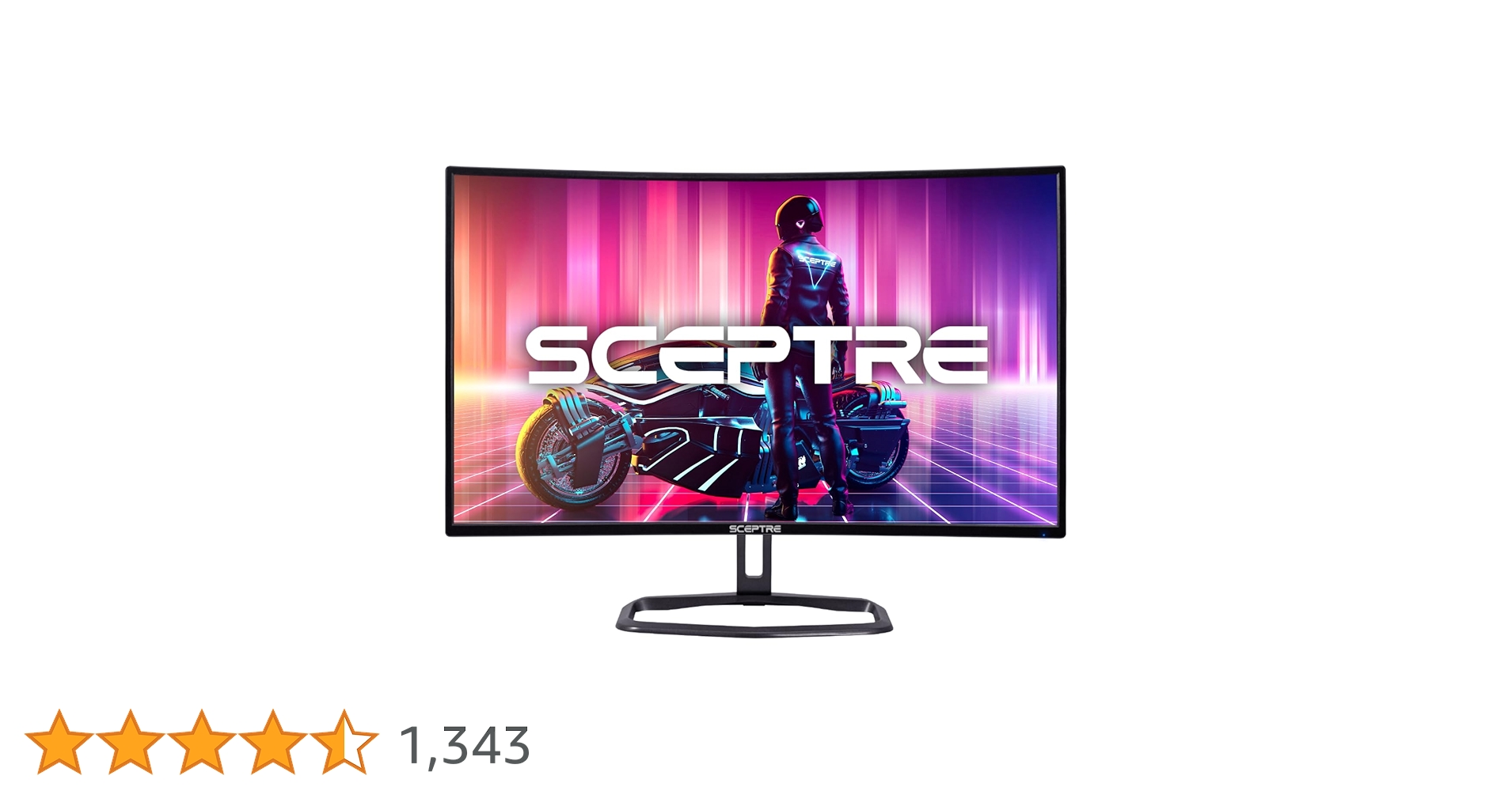 SCEPTRE カーブゲーミング32インチモニター Amazon.co.jp: SCEPTRE カーブ 32インチ FHD 1080p ゲーミング