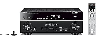 ヤマハRX-v779 RX-V779 - Features - AV Receivers - Home Audio - Products