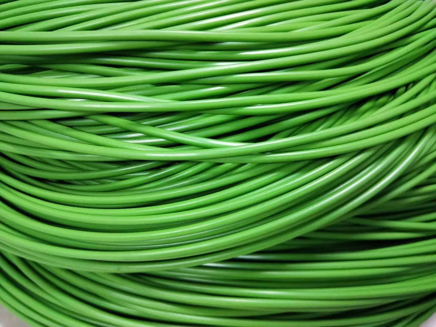 Moreih V Gradient Flat Synthetic Rattan Repair Material 8Mm*70M 500G Plastic Rattan Wicker Repair Kit Pationiture Repair