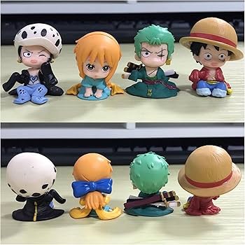 Amazon.co.jp: 麦わらの一味 フィギュア アニメ ルフィ ワンピース Amazon.co.jp: 麦わらの一味 フィギュア アニメ ルフィ ワンピース