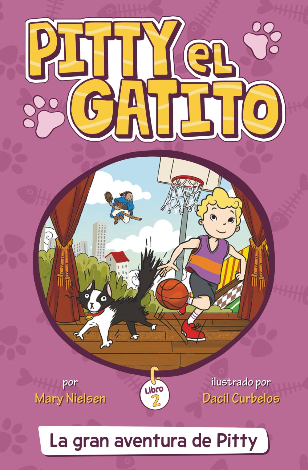 La gran aventura de Pitty (Pitty el gatito)