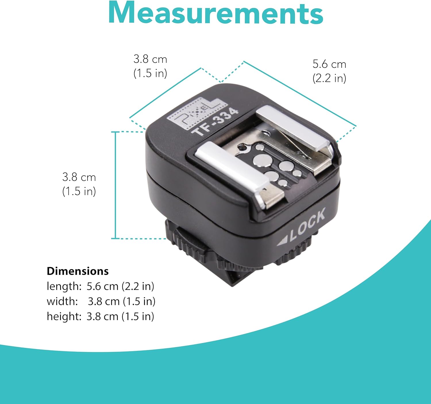 Foto&Tech Flash Hot Shoe Adapter Compatible (with Sony a7 III II/a9 a99 II/a7R a7S II/a6500/a6300 to Canon Speedlite 90EX/270EX II/320EX/380EX)