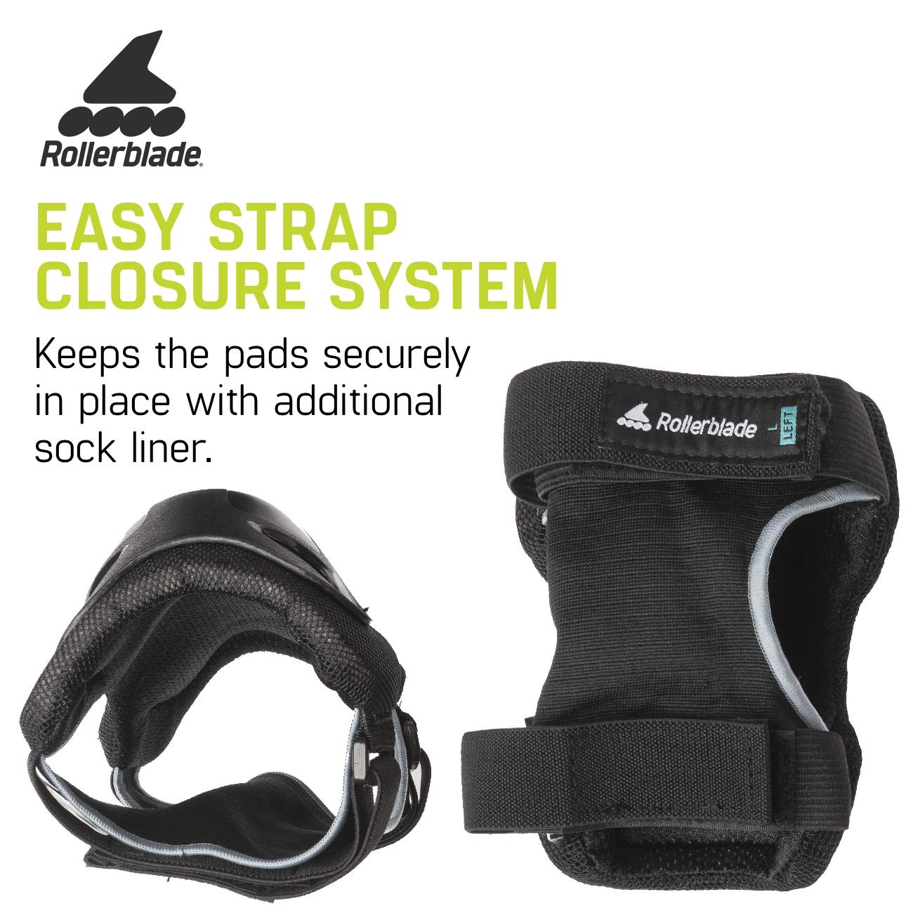 Rollerblade Skate Gear Protectie 3-pack