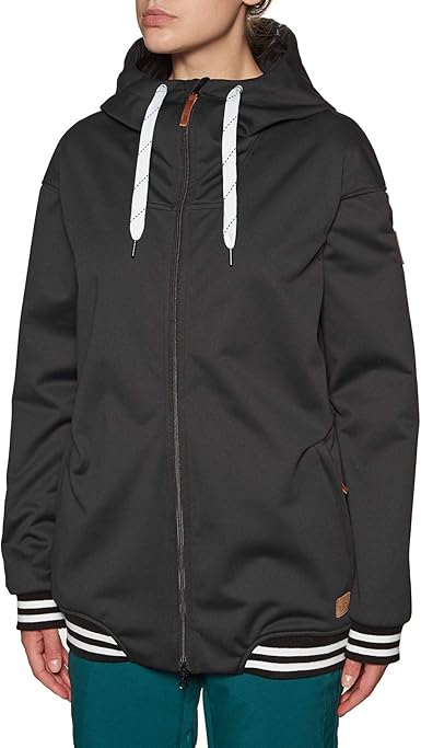 planks softshell jacket