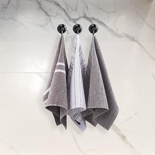 Miniatura 3 de Nautica Juego de 3 toallas de cocina 100% algodón, 18 x 28 pulgadas, paños de limpieza reutilizables superabsorbentes, paños de cocina, toallas de