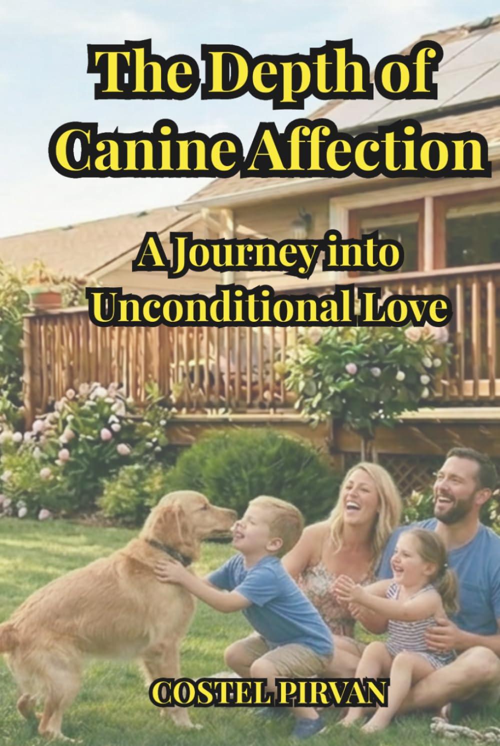 The Depth of Canine Affection: A Journey into Unconditional Love: Understanding the Deep Emotional Bond Between Humans and Dogs