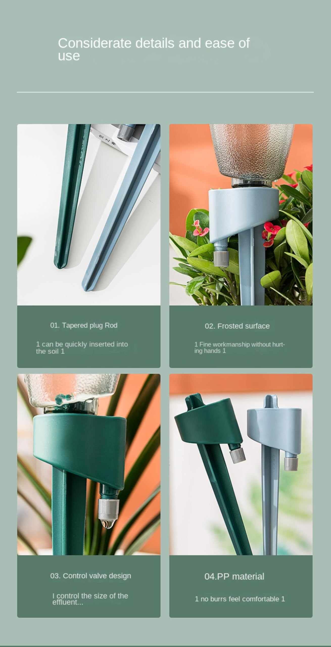 KAYNO Famiglia Fiore Coltivazione Viaggio di affari Automatico Irrigazione Pigro Artefatto Irrigazione a goccia Irrigazione Macchina Contagocce Acqua Pigro In Vaso Temporizzazione