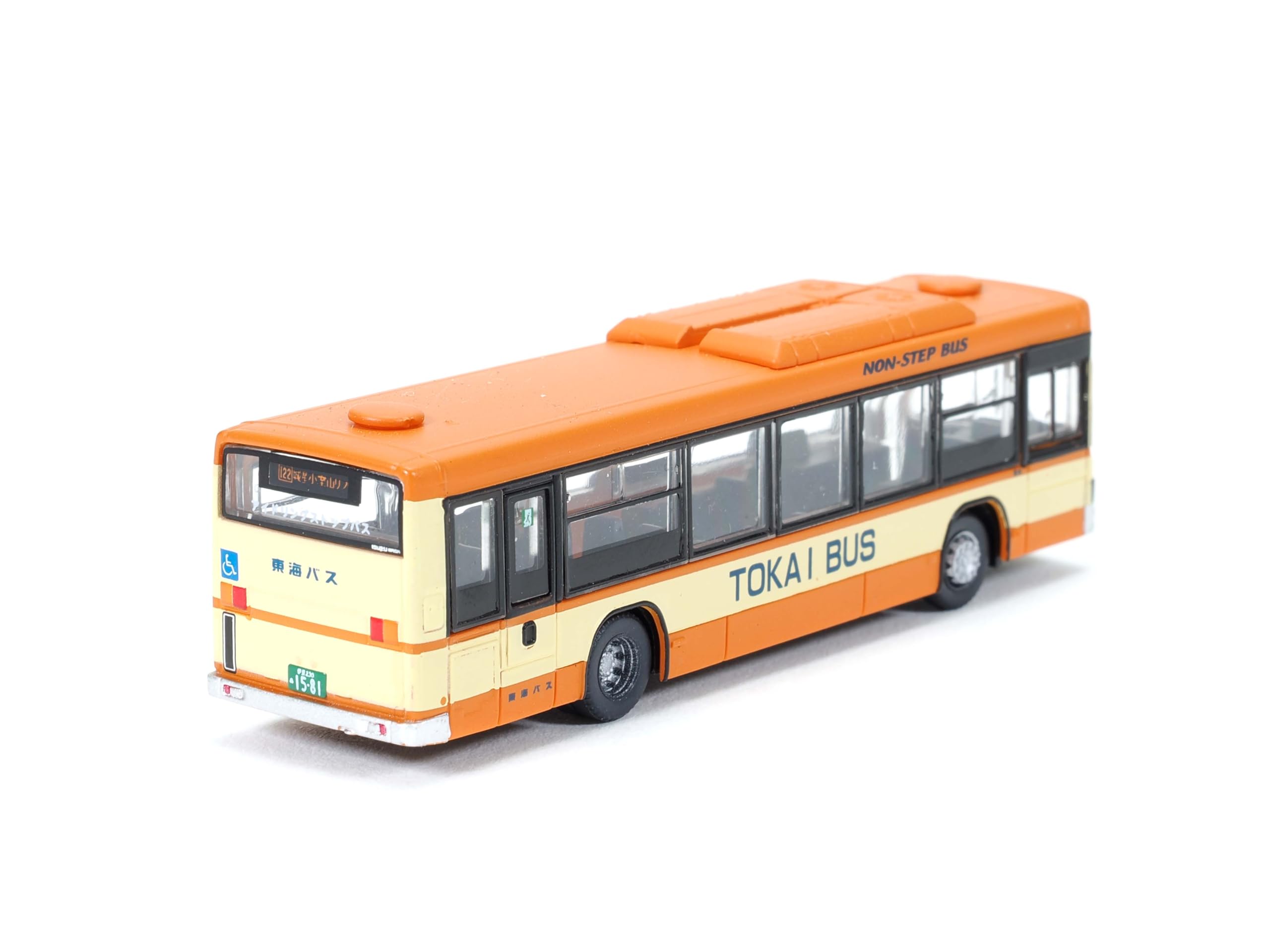 Amazon.co.jp: トミーテック 全国バスコレクション JB089 東海
