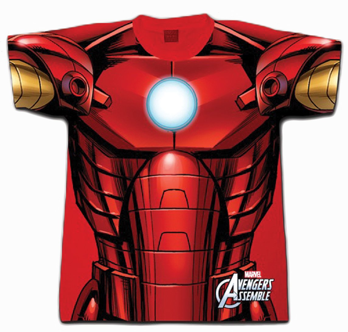 digital dudz iron man shirt