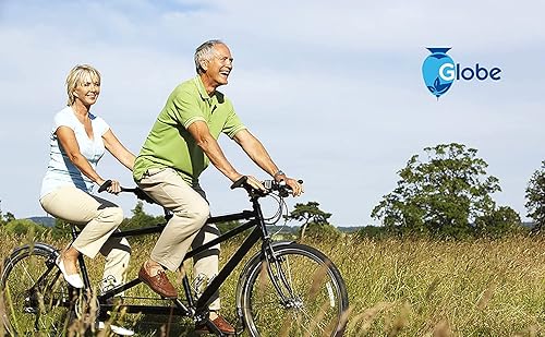 Miniatura 6 de Globe Crema hemorroidal, fenilefrina HCl, pramoxina con aloe, alivio de ardor, picazón y molestias de las hemorroides, 1.8 onzas