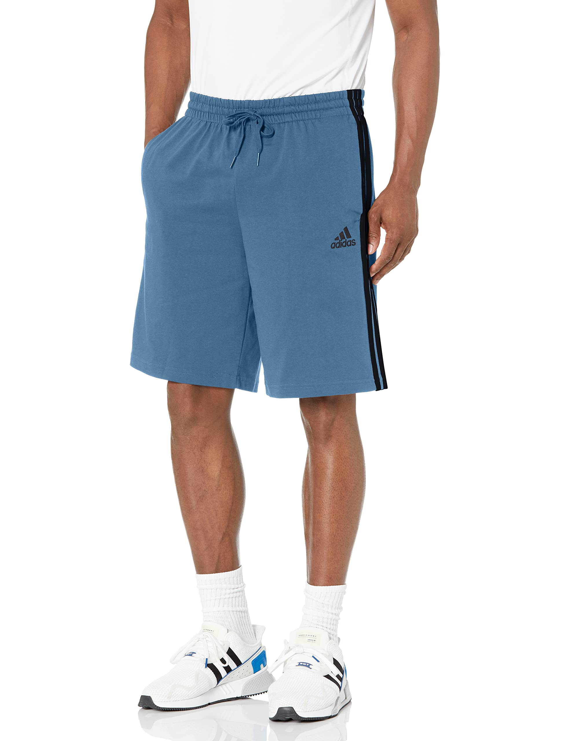 Men's Essentials 3-Stripe Shorts