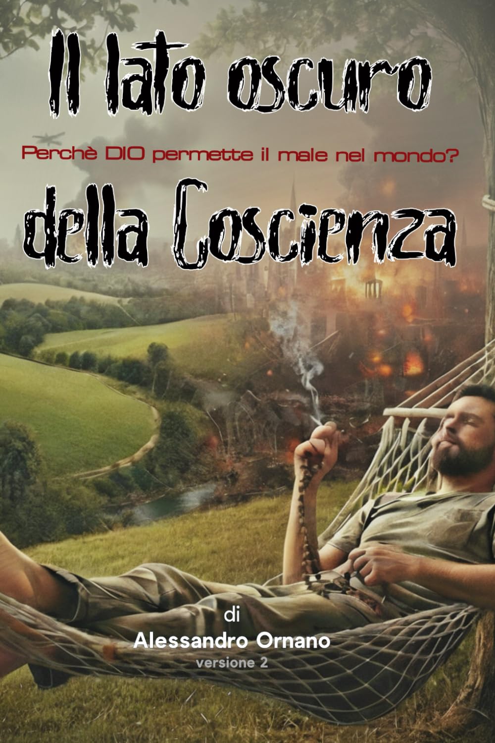 Il lato oscuro della Coscienza: perchè DIO permette il male nel mondo?