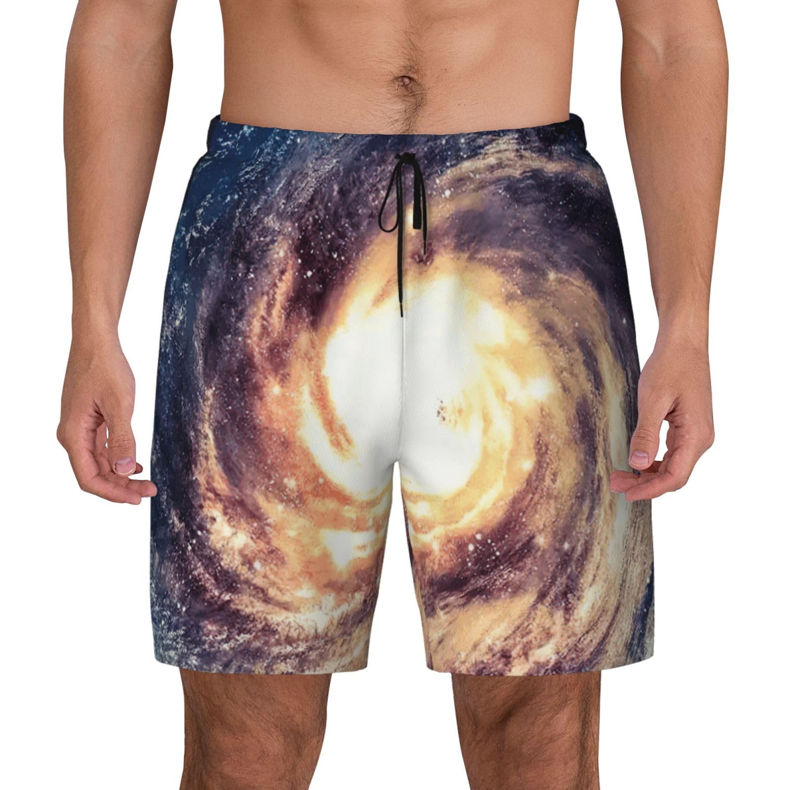 Short de bain léger pour homme fin des irritations à la plage - 8