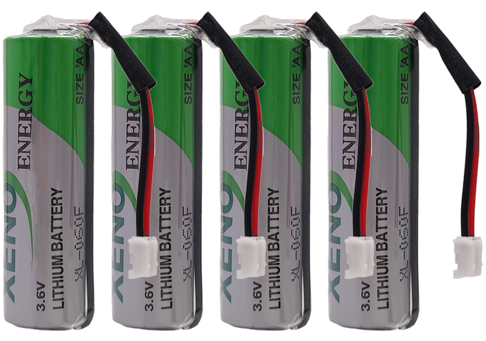 Amazon.com: Zivases (4 Pack) 3.6V XL-060F AA Lithium Battery